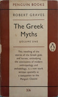 GRAVES. (Robert) THE GREEK MYTHS. [2 VOLS.]