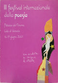 III FESTIVAL INTERNAZIONALE DELLA POESIA.