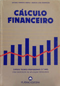FERREIRA SIMÕES. (António) e Marcos José Rodrigues. CÁLCULO FINANCEIRO.