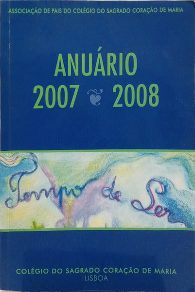 ANUÁRIO, 2007 E 2008.