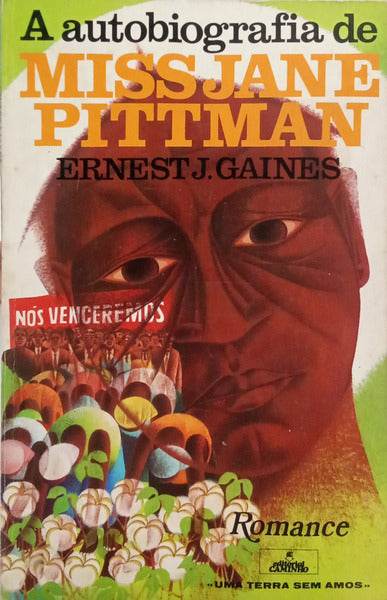 GAINES. (Ernest J.) A AUTOBIOGRAFIA DE MISS JANE PITTMAN.