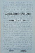 BENTO DA SILVA. (José) e outros. JUNTOS, SOMOS QUASE UM 31.