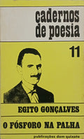 O FÓSFORO NA PALHA.