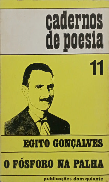 O FÓSFORO NA PALHA.