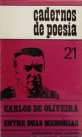 ENTRE DUAS MEMÓRIAS.