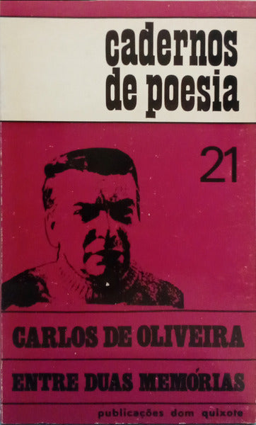 ENTRE DUAS MEMÓRIAS.