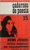 CRÍTICA DOMÉSTICA DOS PARALELEPÍPEDOS.