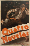 QUATRO NOVELAS. [2.ª EDIÇÃO]