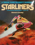 STARLINERS: COMMERCIEL EPACETRAVEL IN 22038 AD.