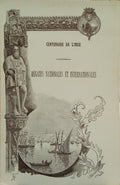 CENTENAIRE DE L'INDE: RÉGATES NATIONALES ET INTERNATIONALES.