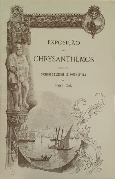 EXPOSIÇÃO DE CHRYSANTHEMOS.