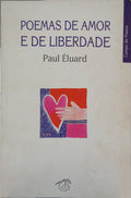 POEMAS DE AMOR E DE LIBERDADE. [1.ª EDIÇÃO]