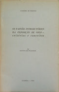 OS PAINÉIS INTRODUTÓRIOS DA EXPOSIÇÃO DE OSLO: CRITÉRIOS E CONCEITOS.