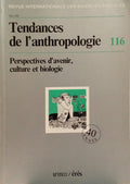 REVUE INTERNATIONALE DES SCIENCES SOCIALES, 116, MAI 1988: TENDANCES DE L'ANTHROPOLOGIE.