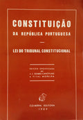 CONSTITUIÇÃO DA REPÚBLICA PORTUGUESA DE 2 DE ABRIL DE 1976. [1.ª EDIÇÃO]