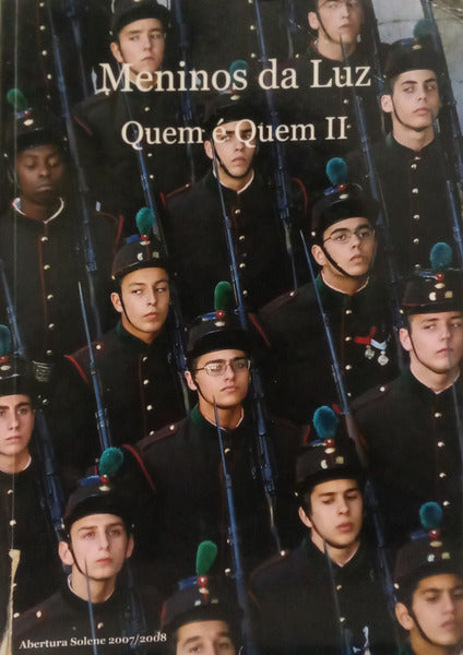 MENINOS DA LUZ: QUEM É QUEM II.