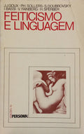 FEITICISMO E LINGUAGEM.