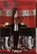 LÍRICAS COME ON & ANAS, 1982-2006. [1.ª EDIÇÃO]