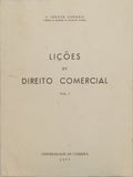 LIÇÕES DE DIREITO COMERCIAL. [VOL. I/BRO.]
