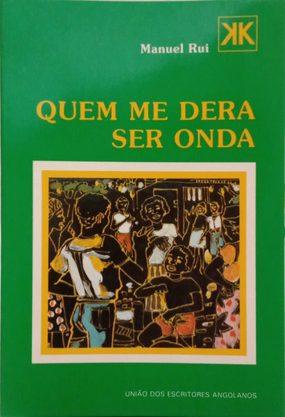 QUEM ME DERA SER ONDA.
