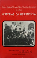 HISTORIAS DA RESISTÊNCIA.
