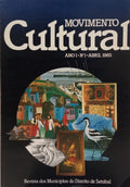 MOVIMENTO CULTURAL, ANO I, N.º 1, DEZEMBRO 1985.