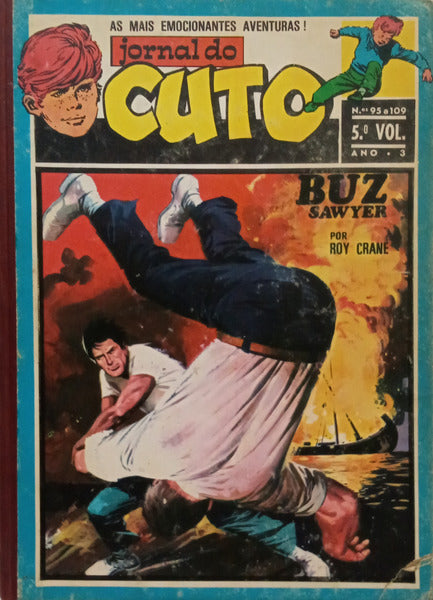 JORNAL DO CUTO, 5.º VOLUME, ANO 3.