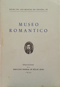 RODRIGUEZ DE RIVAS. (Mariano) MUSEO ROMANTICO.
