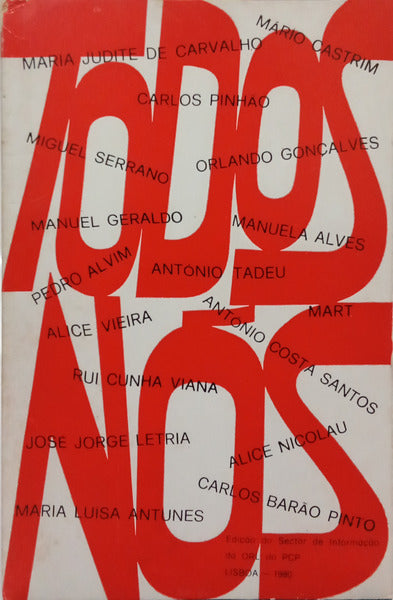 FERNANDES. (José Luís) e outros. TODOS NÓS.