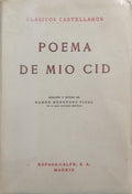 POEMA DE MIO CID.
