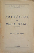 CANTO E CASTRO. (R.) PRESÉPIOS DA MINHA TERRA...