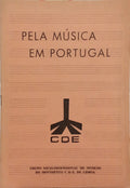 PELA MÚSICA EM PORTUGAL.