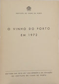 O VINHO DO PORTO EM 1972.