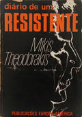 THEODORAKIS. (Mikis) DIARIO DE UM RESISTENTE.