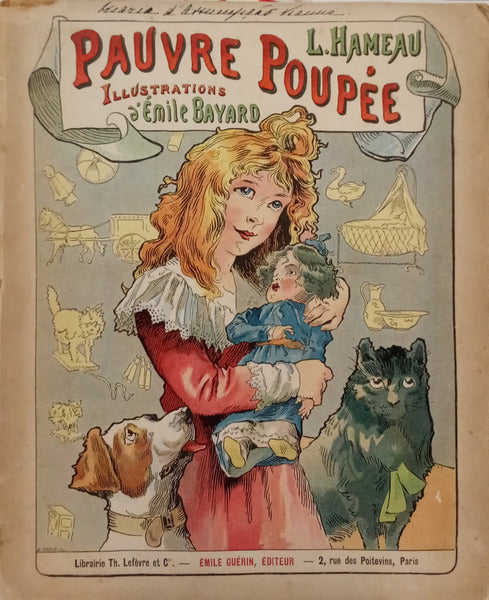HAMEAU. (L.) PAUVRE POUPÉE.