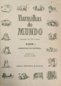 MARAVILHAS DO MUNDO. [2 VOLS.]