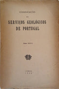 COMUNICAÇÕES DOS SERVIÇOS GEOLÓGICOS DE PORTUGAL, TOMO XXVII.
