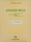 DIAS AGUDO. (Fernando Roldão) ANÁLISE REAL, VOLUME I.