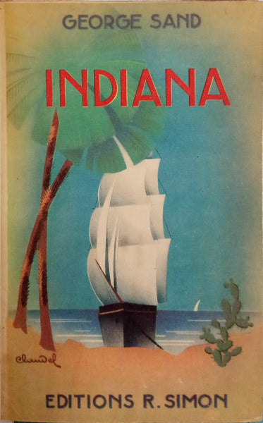 SAND. (George) INDIANA.