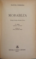 FERREIRA. (Manuel) MORABEZA. [2.ª EDIÇÃO/ENC.]