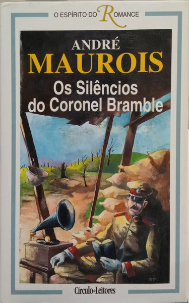 OS SILÊNCIOS DO CORONEL BRAMBLE.
