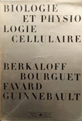 BIOLOGIE ET PHYSIOLOGIE CELLULAIRE.