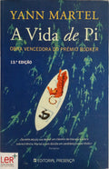 MARTEL. (Yann) A VIDA DE PI. [13.ª EDIÇÃO]