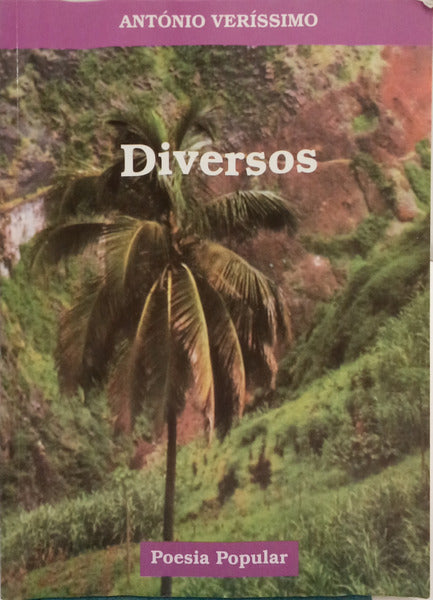 VERÍSSIMO. (António Maria) DIVERSOS, POESIA POPULAR. [1.ª EDIÇÃO]