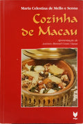 MELO E SENNA. (Maria Celestina de) COZINHA DE MACAU. [1.ª EDIÇÃO]