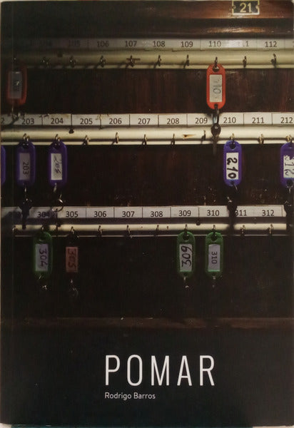 BARROS. (Rodrigo) POMAR. [1.ª EDIÇÃO]