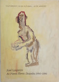 LOUREIRO. (José) e Miguel Wandschneider. AS PIORES FLORES: DESENHO 1990-1996.