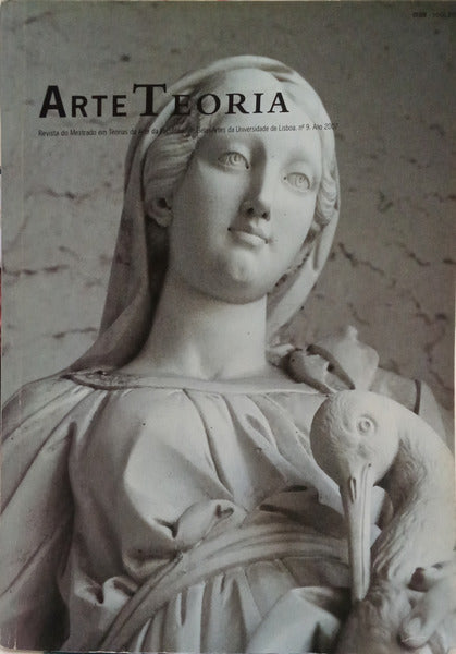 ARTE TEORIA, N.º 9, ANO 2007.