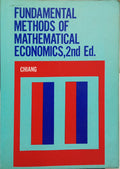 CHIANG. (Alpha C.) FUNDAMENTAL METHODS OF MATHEMATICAL ECONOMICS.