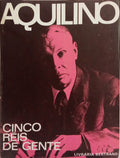 RIBEIRO. (Aquilino) CINCO RÉIS DE GENTE. [EDI. 1977]